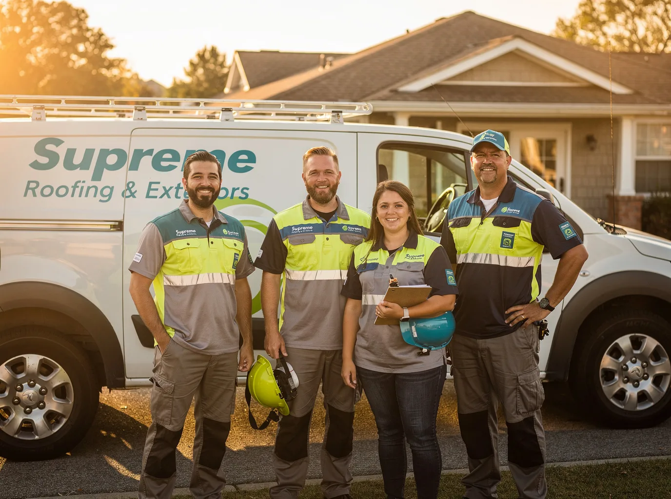 Roof Replacement company in Cleves, OH